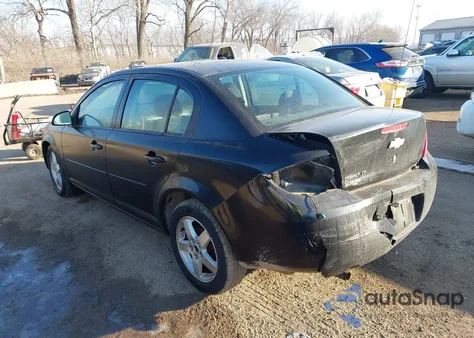 2009 Chevrolet Cobalt Lt from USA, damaged, VIN 1G1AT58H897179761
